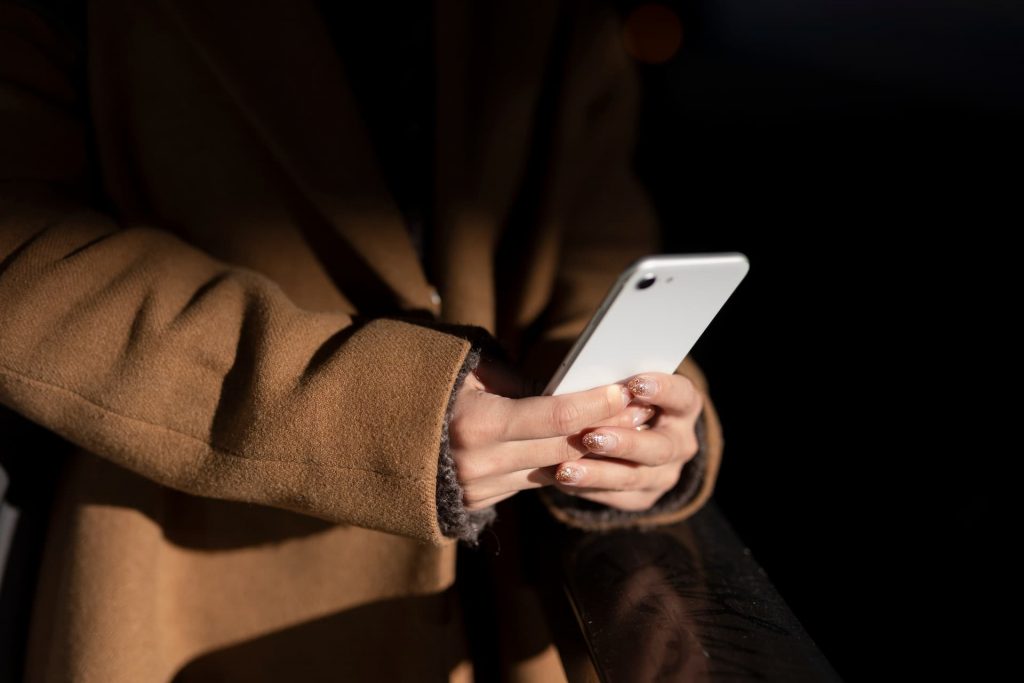 woman-using-smartphone-technology